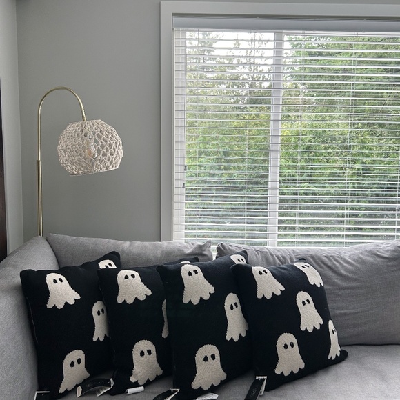 Rachel Zoe Viral Ghost Pillows - BNWT - Picture 2 of 3